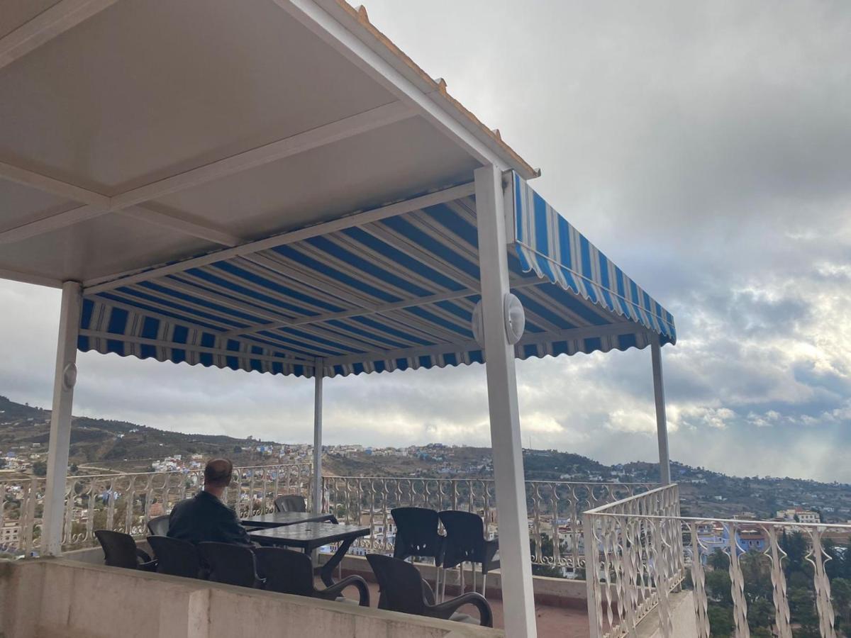 Nouara Appart'Hotel Chefchaouen Exterior photo